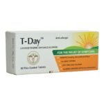 T-Day 5mg Fct Tablets T-30