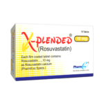X-Plended Tablets 10mg