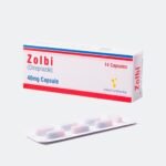 Zolbi 40mg Capsules