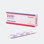 Zolbi 40mg Capsules - Image 2