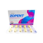 Zopent 40mg Tablets