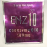 Enzo10 100mg Softgel Capsules