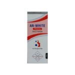 An-White Whitening Face Wash 130ml