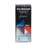 Co-Dorzal Opthal 5ml Sol