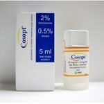 Cosopt 5ml Eye Drop