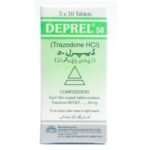 Deprel Tablets 50mg