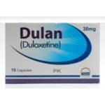 Dulan 30mg Capsules