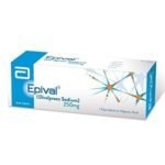 Epival Tablets 250mg
