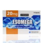 Esomega 20mg Capsules