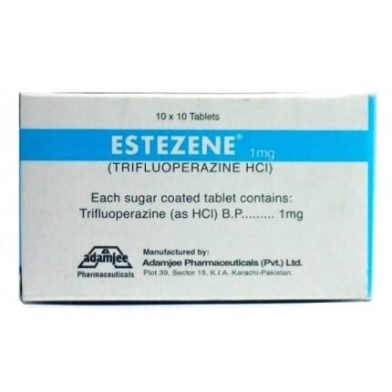 Estezene 1mg Tablets