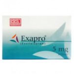 Exapro 5mg Tablets