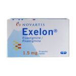 Exelon 1.5mg Capsules