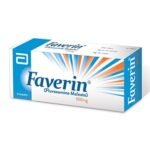 Faverin 100mg Tablets