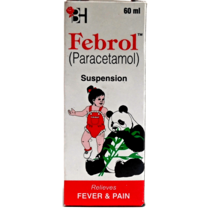 Febrol Suspension
