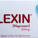 Flexin Tablets 250mg