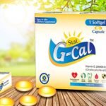 G-Cal Stat Softgel Capsules
