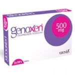 Genoxen 500mg Tablets