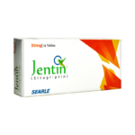 Jentin Tablets 50mg