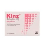 Kinz Injection 20mg 5 Ampoules