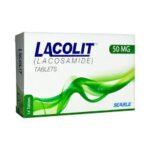 Lacolit Tablets 50mg