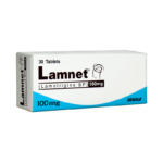 Lamnet Tablets 100mg