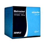 Metrozine 400mg Tablets