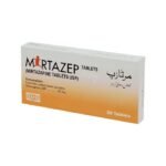 Mirtazep 30mg Tablets