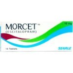 Morcet 10mg Tablets