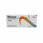 Nassa 15mg Tablets