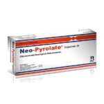 Neo-Pyrolate Injection 10 Ampoules X 1ml