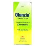 Olanzia Tablet 10mg