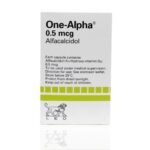 One-Alpha Capsules 0.5mcg