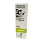 One-Alpha 20ml Drop