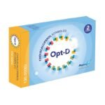 Opt-D 100 000Iu Capsules