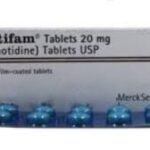 Optifam 20mg Tablets