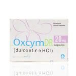Oxcym Dr 20mg Capsules