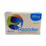 Razodex 60mg Capsules
