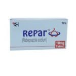Repar 10mg Tablets