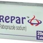 Repar 20mg Tablets