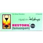 Restoril 30mg Capsules