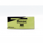 Revoc 1mg Tablets