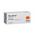 Rocaltrol Capsules 0.5mcg