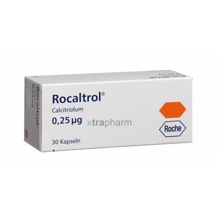 Rocaltrol Capsules 0.5mcg