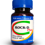 Rock-D Plus Tablets