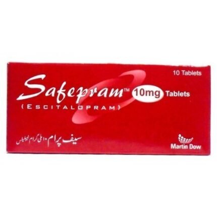 Safepram Tablets 10mg