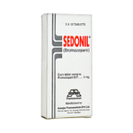 Sedonil 3mg Tablets