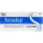 Seradep 5mg Tablets