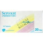 Seroxat Tablets 20mg