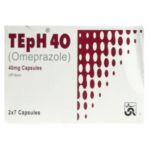 Teph Capsules 40mg