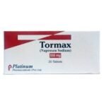 Tormax Tablets 550mg